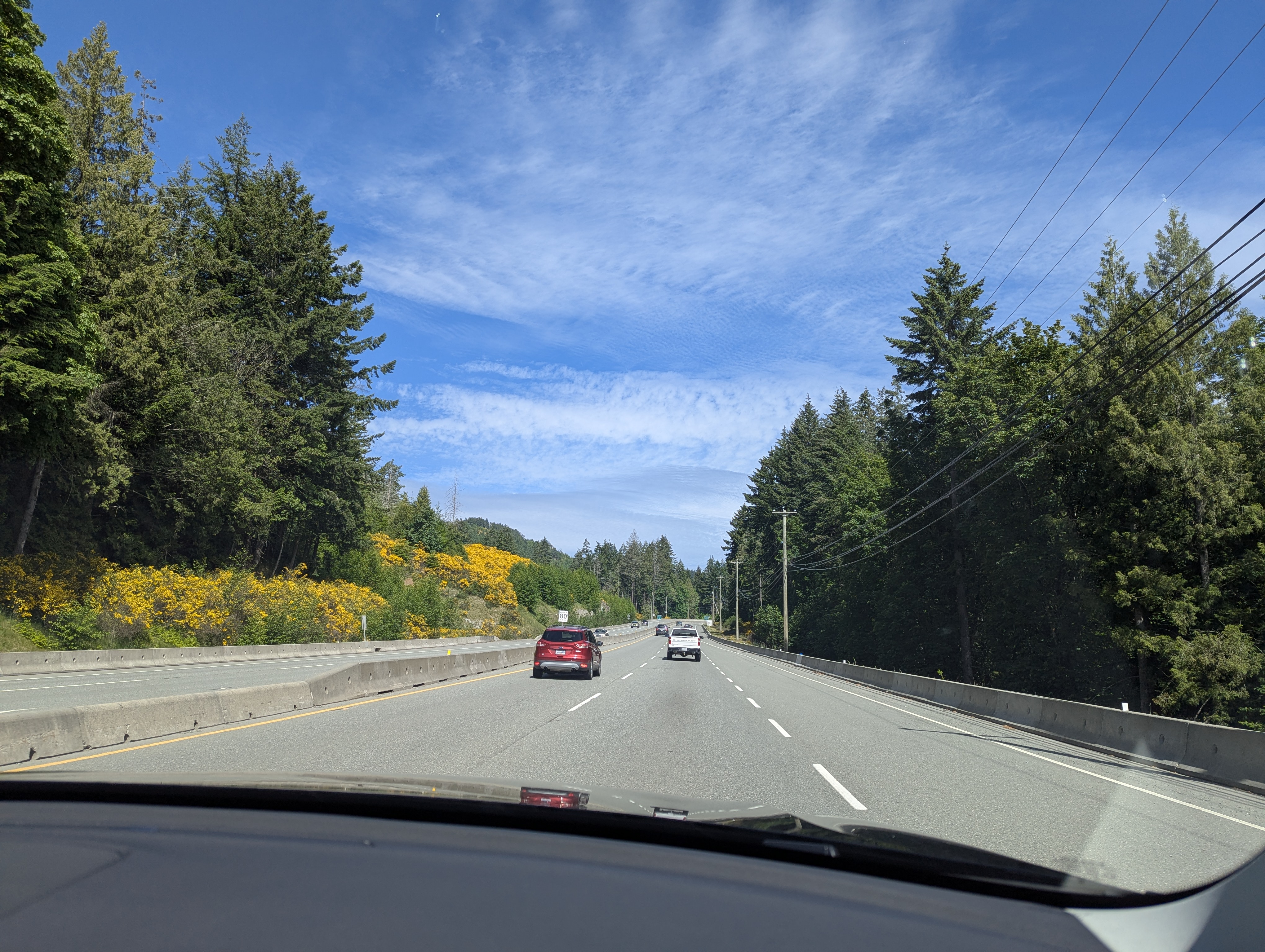 Birthday Trip to Canada, Vancouver Island